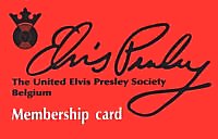 Visit The United Elvis Presley Society Fanclub Belgium